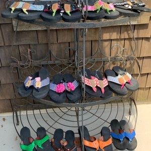 Assorted Eliza B Flip-flops